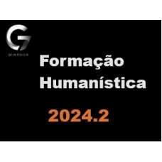 Formação Humanística para Magistratura (G7 2024.2)